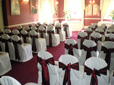 Hull Chair Covers